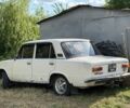 Белый ВАЗ 2101, объемом двигателя 1.3 л и пробегом 222 тыс. км за 375 $, фото 1 на Automoto.ua