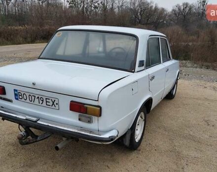 Білий ВАЗ 2101, об'ємом двигуна 1.5 л та пробігом 130 тис. км за 999 $, фото 4 на Automoto.ua