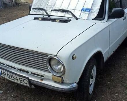 Білий ВАЗ 2101, об'ємом двигуна 1.2 л та пробігом 160 тис. км за 717 $, фото 5 на Automoto.ua