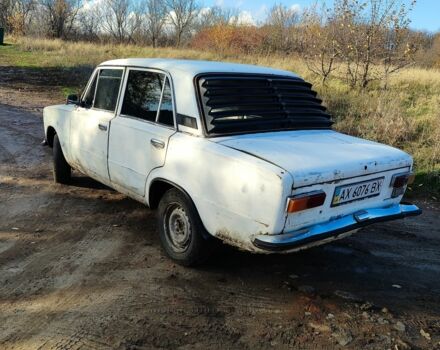 Белый ВАЗ 2101, объемом двигателя 1.5 л и пробегом 100 тыс. км за 262 $, фото 2 на Automoto.ua
