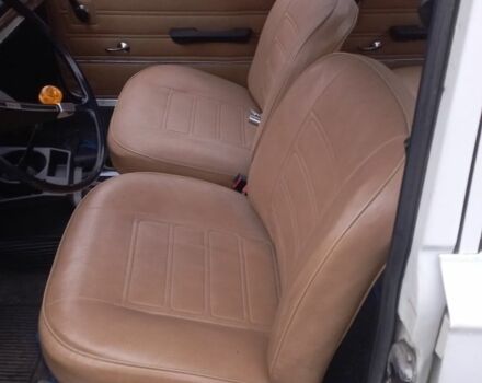 Белый ВАЗ 2101, объемом двигателя 1.3 л и пробегом 82 тыс. км за 709 $, фото 4 на Automoto.ua