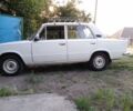 Белый ВАЗ 2101, объемом двигателя 1.3 л и пробегом 150 тыс. км за 858 $, фото 1 на Automoto.ua