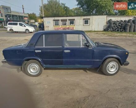 Белый ВАЗ 2101, объемом двигателя 1.5 л и пробегом 777 тыс. км за 750 $, фото 1 на Automoto.ua