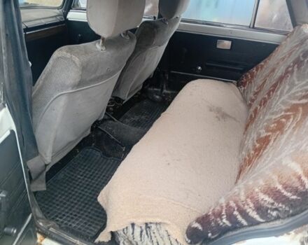 Білий ВАЗ 2101, об'ємом двигуна 0 л та пробігом 300 тис. км за 238 $, фото 6 на Automoto.ua