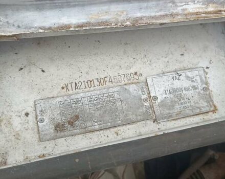 Білий ВАЗ 2101, об'ємом двигуна 0 л та пробігом 63 тис. км за 399 $, фото 16 на Automoto.ua