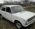 Белый ВАЗ 2101, объемом двигателя 1.2 л и пробегом 2 тыс. км за 600 $, фото 1 на Automoto.ua