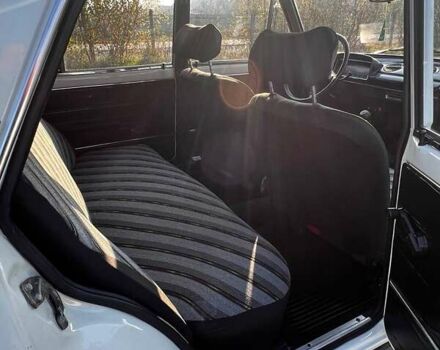 Белый ВАЗ 2101, объемом двигателя 1.2 л и пробегом 77 тыс. км за 2500 $, фото 5 на Automoto.ua