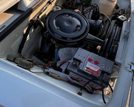 Белый ВАЗ 2101, объемом двигателя 1.2 л и пробегом 77 тыс. км за 2500 $, фото 8 на Automoto.ua