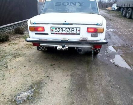 Білий ВАЗ 2101, об'ємом двигуна 0 л та пробігом 63 тис. км за 399 $, фото 6 на Automoto.ua