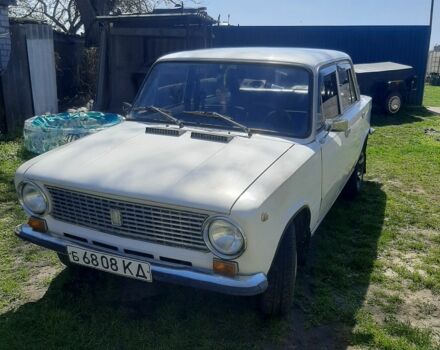 Белый ВАЗ 2101, объемом двигателя 1 л и пробегом 70 тыс. км за 30000 $, фото 4 на Automoto.ua