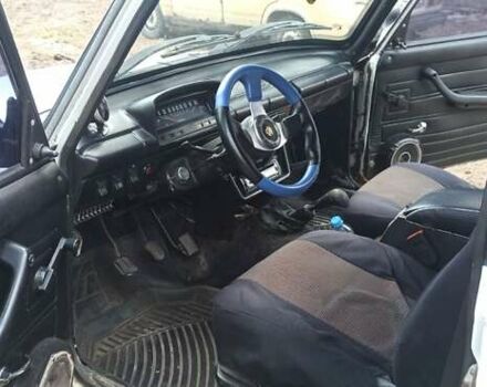 Білий ВАЗ 2101, об'ємом двигуна 1.2 л та пробігом 160 тис. км за 717 $, фото 1 на Automoto.ua