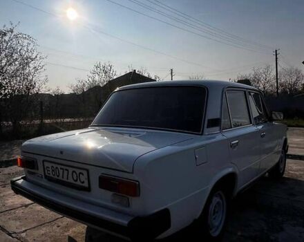 Белый ВАЗ 2101, объемом двигателя 1.2 л и пробегом 77 тыс. км за 2500 $, фото 4 на Automoto.ua