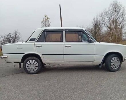 Белый ВАЗ 2101, объемом двигателя 1.2 л и пробегом 321 тыс. км за 513 $, фото 11 на Automoto.ua