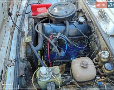 ВАЗ 2101 1985 в Монастыриске на Automoto.ua Белый ВАЗ 2101, объемом двигателя 1.2 л и пробегом 117 тыс. км за 350 $, фото 10 на Automoto.ua