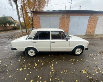 Белый ВАЗ 2101, объемом двигателя 1.2 л и пробегом 100 тыс. км за 1250 $, фото 1 на Automoto.ua