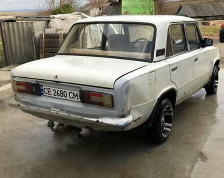 Белый ВАЗ 2101, объемом двигателя 1.2 л и пробегом 80 тыс. км за 700 $, фото 7 на Automoto.ua