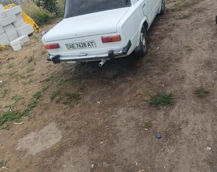 Белый ВАЗ 2101, объемом двигателя 0 л и пробегом 455 тыс. км за 278 $, фото 1 на Automoto.ua