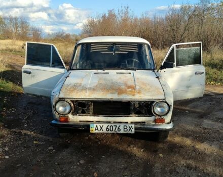 Белый ВАЗ 2101, объемом двигателя 1.5 л и пробегом 100 тыс. км за 262 $, фото 3 на Automoto.ua