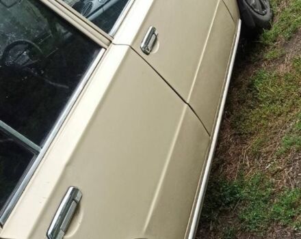 Белый ВАЗ 2101, объемом двигателя 1.2 л и пробегом 100 тыс. км за 600 $, фото 1 на Automoto.ua