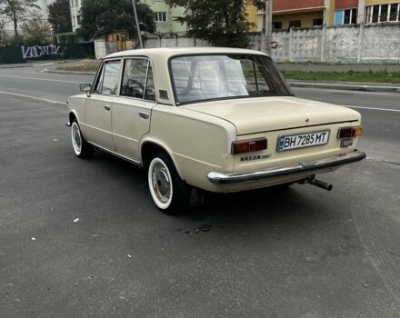 Белый ВАЗ 2101, объемом двигателя 1.2 л и пробегом 350 тыс. км за 850 $, фото 4 на Automoto.ua