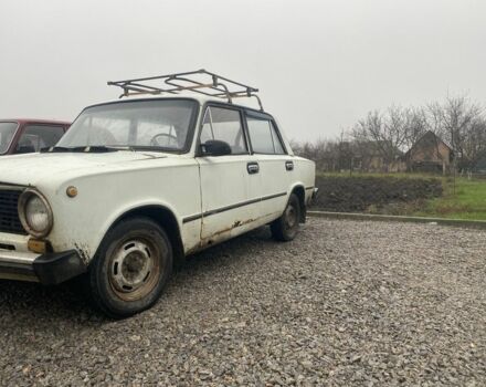 Белый ВАЗ 2101, объемом двигателя 0 л и пробегом 150 тыс. км за 350 $, фото 2 на Automoto.ua
