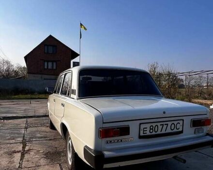 Белый ВАЗ 2101, объемом двигателя 1.2 л и пробегом 77 тыс. км за 2500 $, фото 3 на Automoto.ua