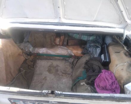 Белый ВАЗ 2101, объемом двигателя 0 л и пробегом 20 тыс. км за 572 $, фото 8 на Automoto.ua