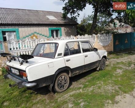Белый ВАЗ 2101, объемом двигателя 1.2 л и пробегом 130 тыс. км за 480 $, фото 2 на Automoto.ua