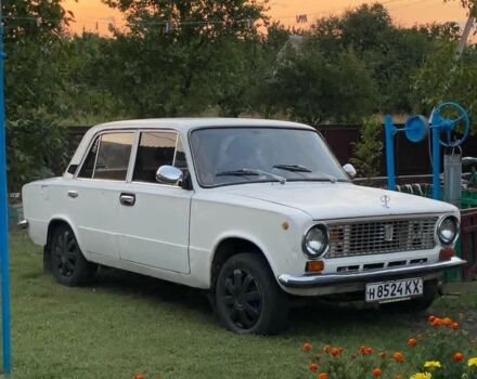 Білий ВАЗ 2101, об'ємом двигуна 1 л та пробігом 1 тис. км за 594 $, фото 4 на Automoto.ua