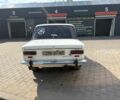 Белый ВАЗ 2101, объемом двигателя 1.3 л и пробегом 777 тыс. км за 469 $, фото 4 на Automoto.ua