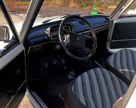 Белый ВАЗ 2101, объемом двигателя 1.2 л и пробегом 77 тыс. км за 2500 $, фото 16 на Automoto.ua