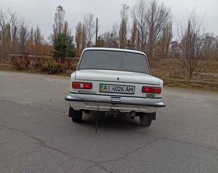 Белый ВАЗ 2101, объемом двигателя 1.2 л и пробегом 321 тыс. км за 513 $, фото 8 на Automoto.ua
