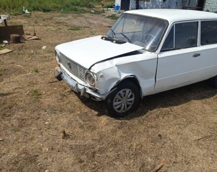 Белый ВАЗ 2101, объемом двигателя 0 л и пробегом 455 тыс. км за 278 $, фото 4 на Automoto.ua