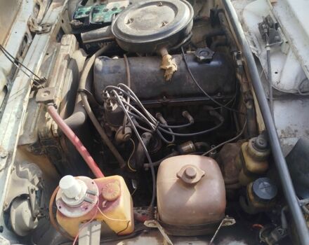 Белый ВАЗ 2101, объемом двигателя 1 л и пробегом 74 тыс. км за 336 $, фото 8 на Automoto.ua