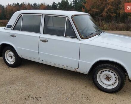 Білий ВАЗ 2101, об'ємом двигуна 1.5 л та пробігом 130 тис. км за 999 $, фото 2 на Automoto.ua