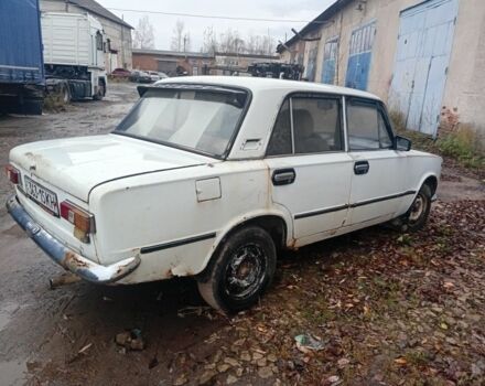 Білий ВАЗ 2101, об'ємом двигуна 0 л та пробігом 300 тис. км за 238 $, фото 1 на Automoto.ua