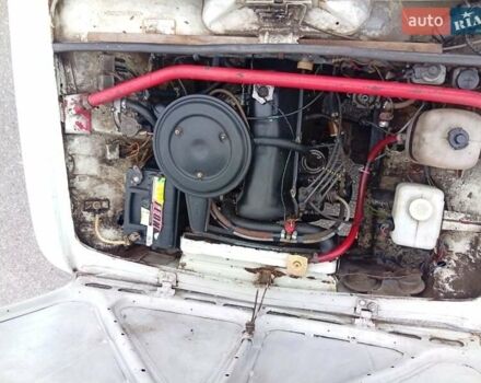 Белый ВАЗ 2101, объемом двигателя 1.2 л и пробегом 321 тыс. км за 513 $, фото 21 на Automoto.ua