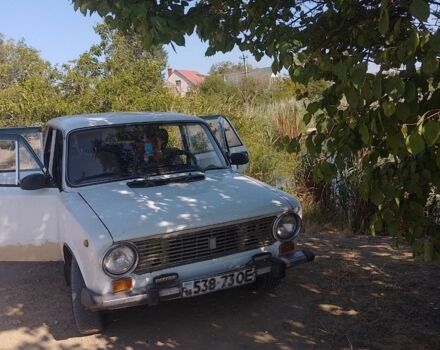 Белый ВАЗ 2101, объемом двигателя 1 л и пробегом 1 тыс. км за 450 $, фото 5 на Automoto.ua