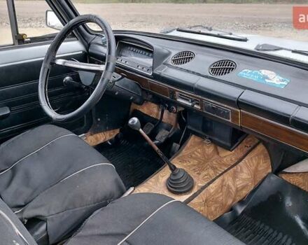 Білий ВАЗ 2101, об'ємом двигуна 1.5 л та пробігом 130 тис. км за 999 $, фото 8 на Automoto.ua