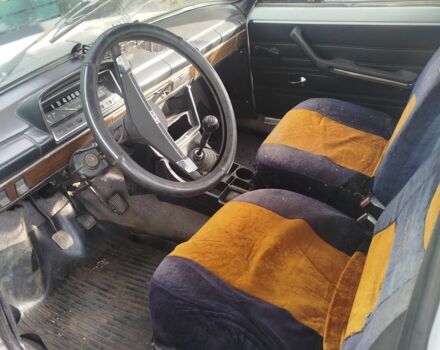 Белый ВАЗ 2101, объемом двигателя 1 л и пробегом 74 тыс. км за 336 $, фото 5 на Automoto.ua