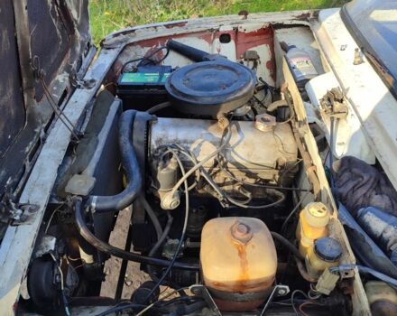 Белый ВАЗ 2101, объемом двигателя 1.5 л и пробегом 100 тыс. км за 262 $, фото 6 на Automoto.ua