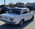 Белый ВАЗ 2101, объемом двигателя 1.1 л и пробегом 200 тыс. км за 418 $, фото 2 на Automoto.ua