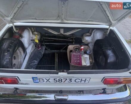 Белый ВАЗ 2101, объемом двигателя 1.2 л и пробегом 69 тыс. км за 1500 $, фото 8 на Automoto.ua