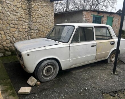Білий ВАЗ 2101, об'ємом двигуна 0 л та пробігом 300 тис. км за 350 $, фото 3 на Automoto.ua