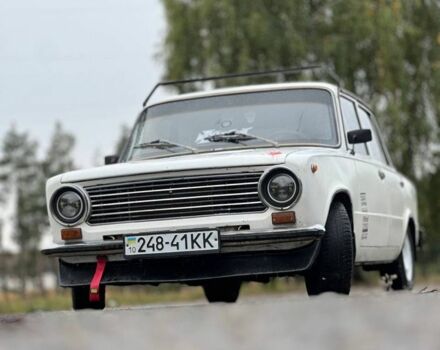 Белый ВАЗ 2101, объемом двигателя 1.5 л и пробегом 340 тыс. км за 800 $, фото 13 на Automoto.ua