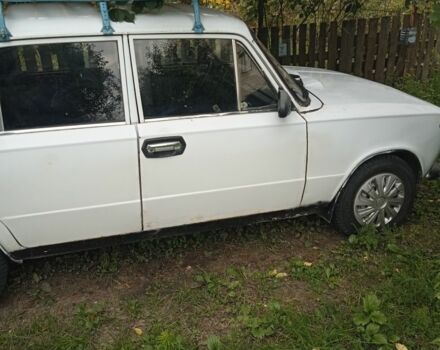Белый ВАЗ 2101, объемом двигателя 0 л и пробегом 28 тыс. км за 405 $, фото 3 на Automoto.ua