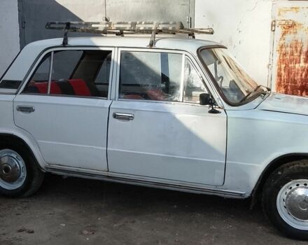 Белый ВАЗ 2101, объемом двигателя 1.2 л и пробегом 49 тыс. км за 390 $, фото 3 на Automoto.ua