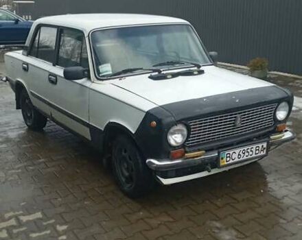 Белый ВАЗ 2101, объемом двигателя 1.2 л и пробегом 200 тыс. км за 650 $, фото 2 на Automoto.ua