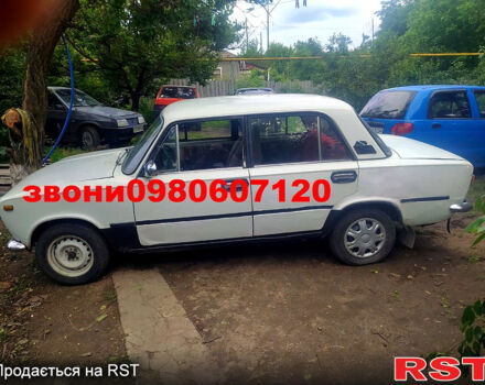 Белый ВАЗ 2101, объемом двигателя 1.3 л и пробегом 0 тыс. км за 384 $, фото 3 на Automoto.ua