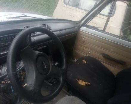 Белый ВАЗ 2101, объемом двигателя 1.3 л и пробегом 100 тыс. км за 250 $, фото 5 на Automoto.ua